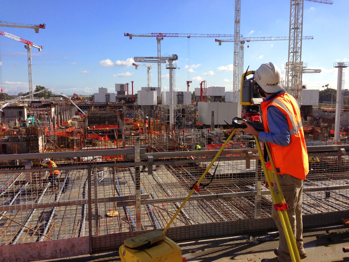 Overview of Geospatial Surveying and its Application