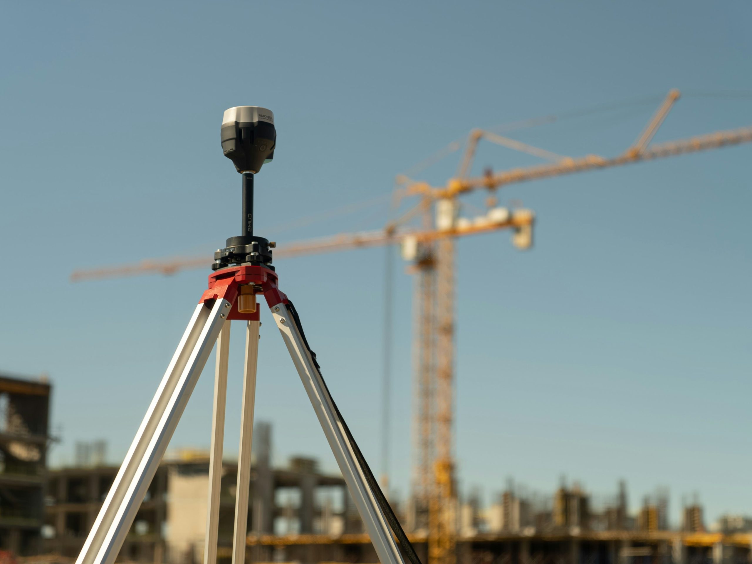 The Role of Land Surveying in Urban Development